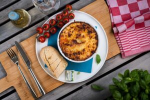Wellness Dil-zen lasagne